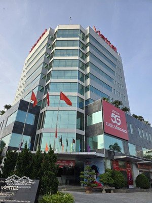 cho thuê văn phòng tại viettel bình thuận tòa nhà viettel, giá chỉ từ 132.000đ/m