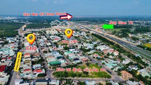 bán căn biệt thự khu tái định cư xã long an ,long thành đang vận hành cho thuê có nguồn thu ngay