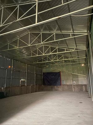 cho thuê kho đường xuân khôi, dt 300m, mt 8m , rb, giá 18tr