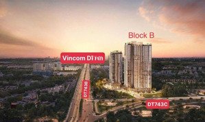 bán cc đẹp xuất sắc tại tỉnh lộ 743c, 2,08 tỷ, 52m2, 2pn, 1wc, dĩ an, bình dương