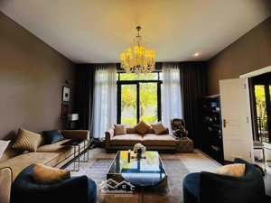 bán biệt thự đẹp khu đô thị hà quang 2 nha trang view công viên phong cách châu âu hiện đại