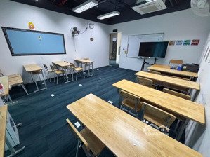 cho thuê phòng học theo ca - đủ thiết bị tại shophouse hope residence