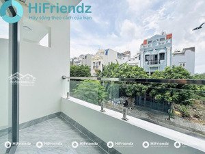 phòng full nội thất ban công thoáng gần citisoho