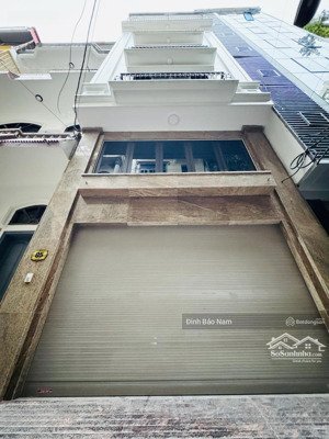 phân lô hoàng quốc việt - 60m 6t thang máy mt 5.1m - 2 mặt ngõ - ô tô tránh - mua giữ tiền hợp lý