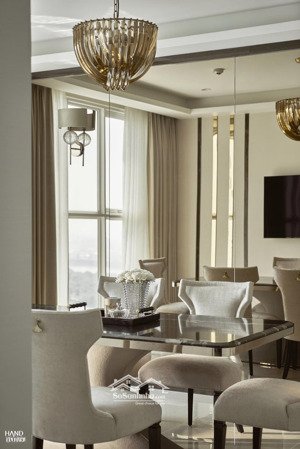 hàng hot!! bán căn hộ duplex sadora sala 192m² view thành phố, 32 tỷ