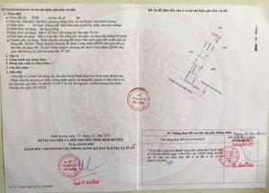 bán đất tại tô vĩnh diện, đông hòa, dĩ an, bình dương, giá ưu đãi 12 tỷ, 187m2