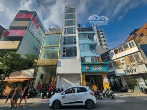siêu phẩm - khan hiếm, phường bến thành, quận 1, dt 6x22m, 5 tầng, hđt 120tr/ tháng, 50 tỷ
