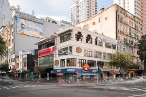 siêu phẩm góc 2mt ngay hoàng hoa thám, tân bình - 9x19m, 4 tầng - hđt: 100tr/th - giá 34 tỷ