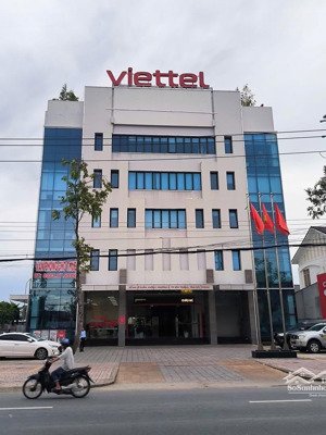 cho thuê văn phòng chuyên nghiệp tại tòa nhà viettel sóc trăng