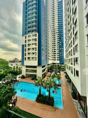 cho thuê căn hộ 1pn, 1wc ở c-skyview,chánh nghĩa, thủ dầu một