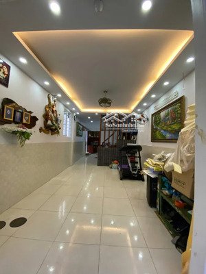 bán nhà riêng 48m2, giá siêu hời 6,5 tỷ tại lê văn sỹ, p 12, q3, hcm