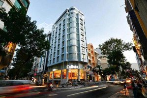 t nhà góc 2mt trường sơn, tân bình (6.3x25m) hầm 9 tầng, hđt 145tr, bán 39 tỷ