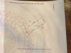 cc gửi bán đất đẹp tại mai hiên, hơn 5tỷ, 56,5m, vị trí gần hồ , giá đầu tư hay an cư đều tốt.
