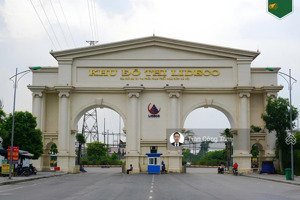 bán biệt thự song lập 144m2 đã hoàn thiện chỉ với giá cực chất tại lideco, trạm trôi, hoài đức, hn