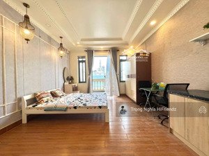 cho thuê phòng cửa sổ ban công full nội thất đường nguyễn văn khối - phường 11 - gò vấp