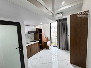 bán căn hộ dòng tiền 7 tầng thang máy 27 phòng full nội thất lê quang đạo nam từ liêm nhỉnh 22 tỷ