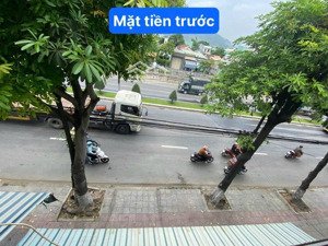 (rất đẹp) bán nhà 3 tầng 2 mặt tiền 33m và 7,5m trường chinh-thanh khê