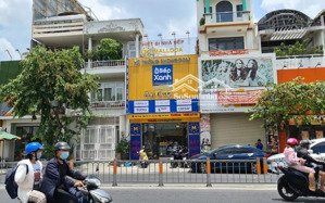 cực hiếm! nhà mặt tiền siêu vị trí lê đức thọ (ngay khu căn cứ), 5.4x20m, hdt 40tr, 14 tỷ