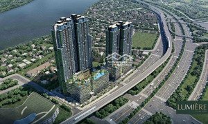 bán 3pn, 2wc, 98m2 tại lumiere riverside thảo điền, 15 tỷ vnd all-in