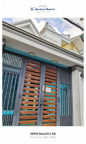 nhà đẹp diện tích lớn giá hạt dẻ vị trí đắc địa sát ql1k linh xuân thủ đức - nhỉnh 4 tỷ