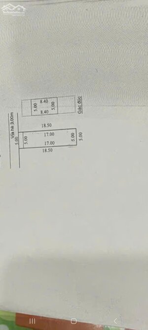 BÁN NHÀ MT AN HÒA, KHUÊ TRUNG, CẨM LỆ, Chỉ 5,1 tỷ rẻ đẹp nhất khu