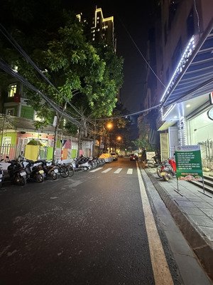 phân lô hoàng cầu, đống đa - 2 mặt ngõ ô tô tránh - kinh doanh sầm uất