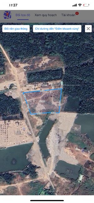 bán đất tại hẻm 366 phạm hữu lầu, 5,2 triệu / m2, 5500 m2, nhà bè, hcm