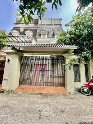 víp! 62 tỷ hơn, bán biệt thự sudico sông đà, mỹ đình, phạm hùng - 2 mặt tiền - 194m2 - 9m mt - ô tô