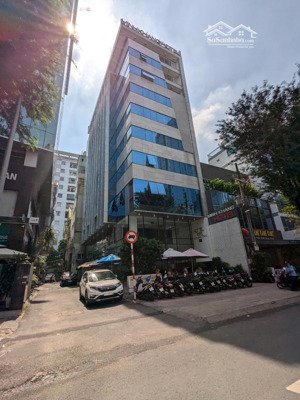 góc 2 mặt tiền tân kỳ tân quý - ngang 10m, 610m2 - 3500m2 sàn - hầm 7 tầng 450 triệu/tháng 110 tỷ