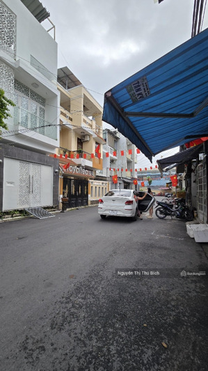 bán nhà lê văn lương, quận 7, p. tân kiểng, hxh thông, không lộ giới, 4.5x16m, nhích 6 tỷ