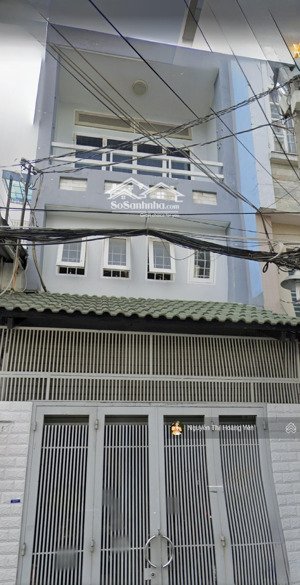 tân bình, khu bàu cát, đồng đen, nhà trệt 2 lầu, 7 tỷ.