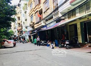 bán nhà thanh xuân 5 tầng mặt tiền 6m sau nhà là vườn hoa