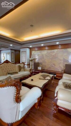 Bán căn hộ Chung cư N07 Thành Thái 390m2, nội thất gần chục tỷ giá 24.5 tỷ