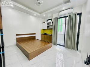 Bán nhà ngõ 559 Kim Ngưu gần phố mới sắp mở, 56m2 x 6T, giá 12.9 tỷ có TL, 0985868893
