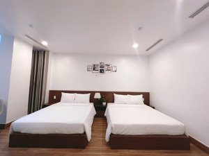 chính chủ cần bán khách sạn 7 tầng diện tích 200m2 mới xây, tt đường núi ngọc, cát bà, hải phòng