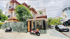 villa 2 mặt tiền đường sơn thủy 8, tận hưởng không gian sống đẳng cấp, ngay cạnh sông nam việt á