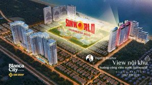 chính thức nhận booking tháp blanca b6 b7 vũng tàu - sát biển - đơn vị vận hành quốc tế