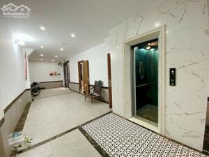 Bán tòa CCMN ngõ 559 Kim Ngưu thoáng sau, 79m2 - 17 phòng, giá 20.9 tỷ, 0985868893