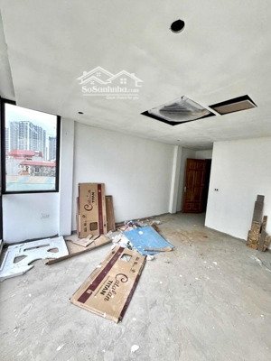 mặt phố bề thế cầu cốc - kd đỉnh - 6t thang máy - 42m - 13.6 tỷ (đtl121590)