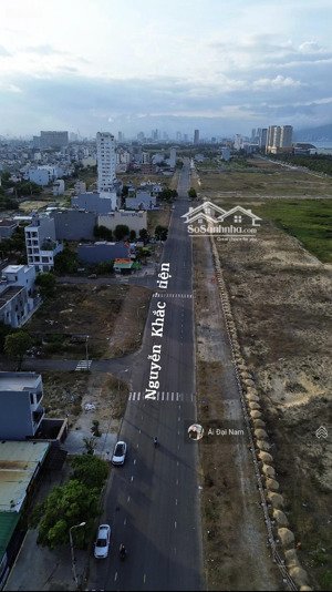 chào bán sản phẩm mt đất biển khu phố sơn thuỷ - lh : mr. ái đại nam ( chuyên đất biển sơn thuỷ )