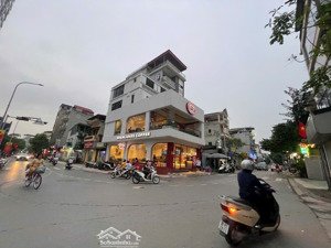 bán đất tặng nhà 3 tầng, phú thượng, tây hồ, vỉa hè, kinh doanh, xây toà văn phòng vip