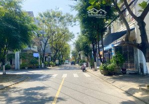 bán nhà mặt tiền tân thái, sát bãi tắm sơn trà, 75m2(5x15), đường 5.5m, chỉ 6.xty