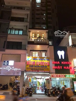 bán nhà mặt tiền xô viết nghệ tĩnh đoạn 2 chiều - ngang 4,5m - 16,7 tỷ