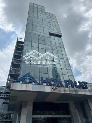 (chỉ 67tr/m2 - gấp bán), chính chủ bán nhà mặt tiền hà huy giáp. 840m2 (12x70m), hầm 7 tầng. 57 tỷ