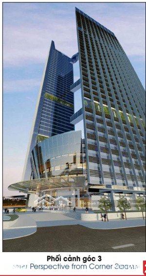 chuyển nhượng dự án khách sạn 5*, vị trí đắc địa phố tố hữu, giá 1200 tỷ bao trọn gói pháp lý.