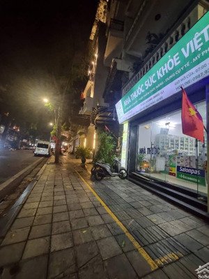 bán nhà phố lò đúc - 6 tẩng thang máy- ô tô đỗ cổng - sổ đỏ chính chủ