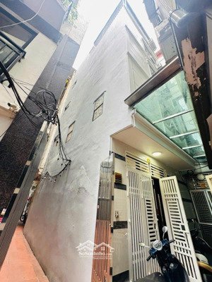 bán nhà dương văn bé hai bà trưng, 33/41m², 5 tầng, giá 8.6 tỷ