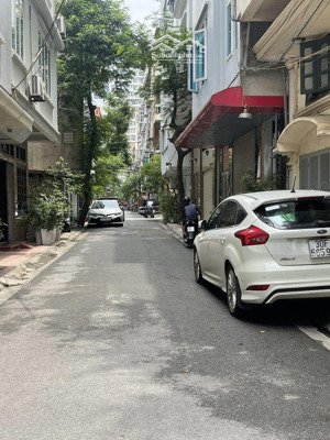 bán nhà nghĩa đô - hoàng quốc việt - cầu giấy 64m², 7 tầng thang máy, gara ô tô 31.1 tỷ