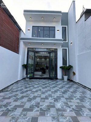 Bán nhà gác lửng 5x20m sổ riêng,Trảng Dài ngay chợ