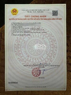 trăm người bán - bạn người mua. em bán lô đất cực rẻ giá sinh viên tại vân an minh đức mỹ hào hưng